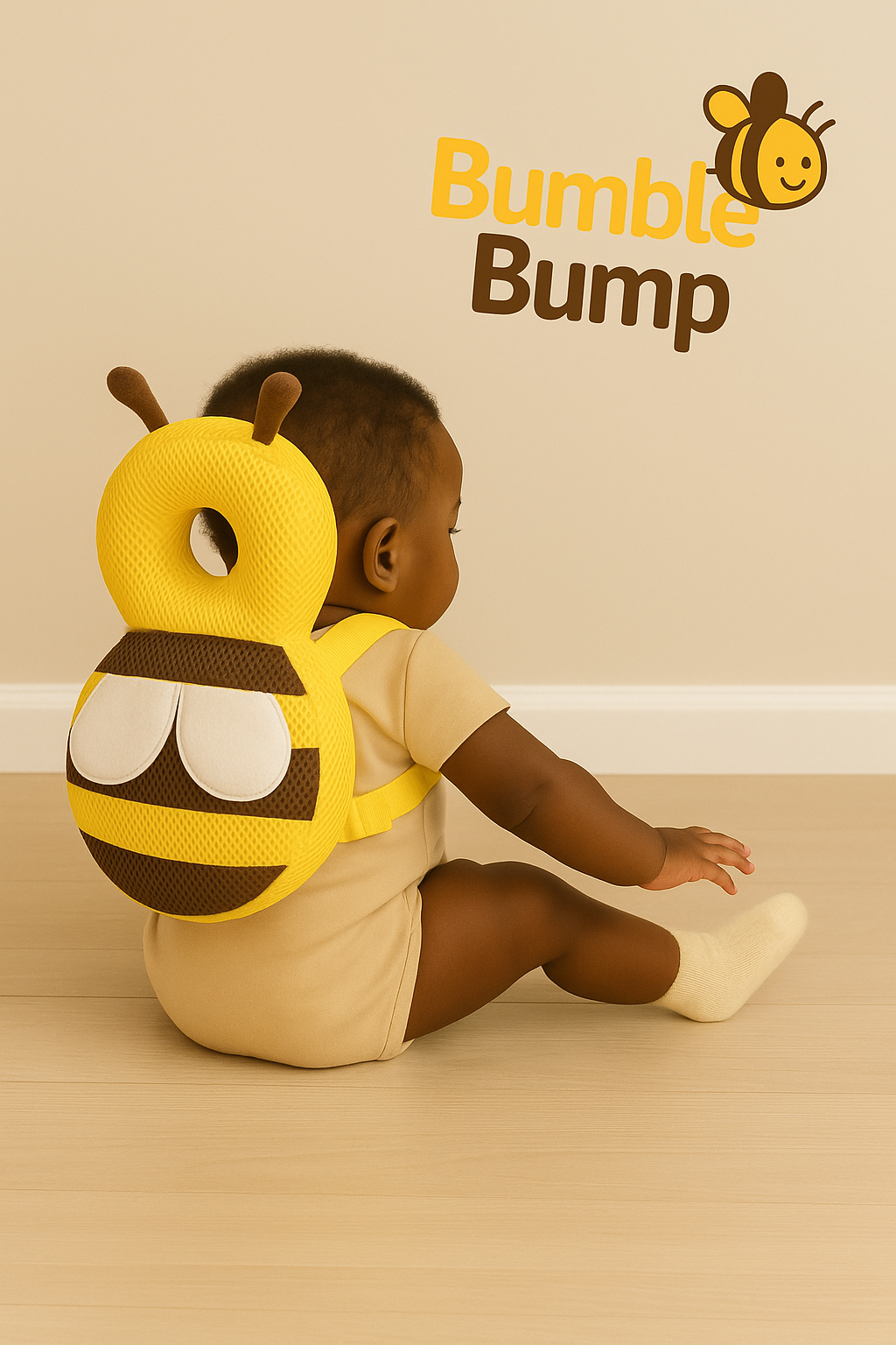Bumble Bump ™ Baby Head Protector