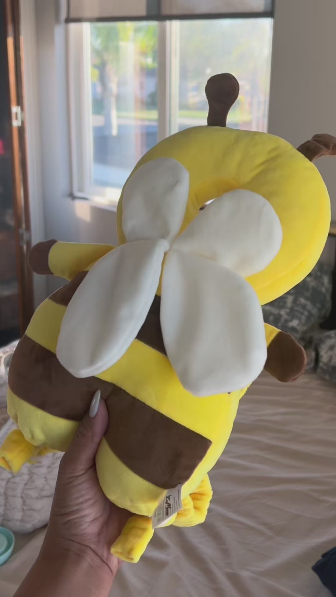 Bumble Bump ™ Baby Head Protector video