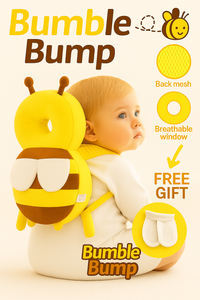 Bumble Bump ™ Baby Head Protector
