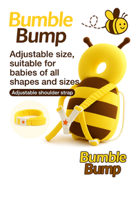 Bumble Bump ™ Baby Head Protector