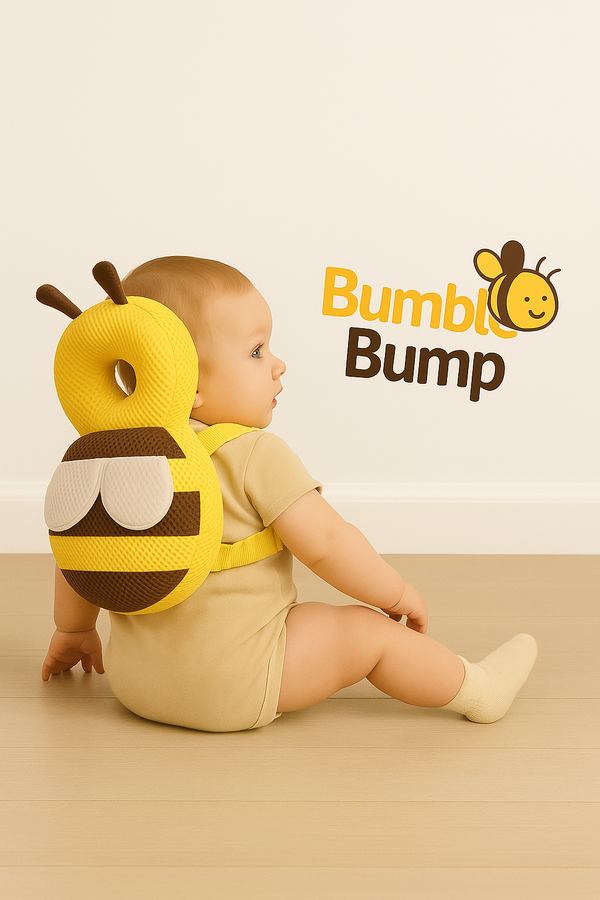 Bumble Bump ™ Baby Head Protector