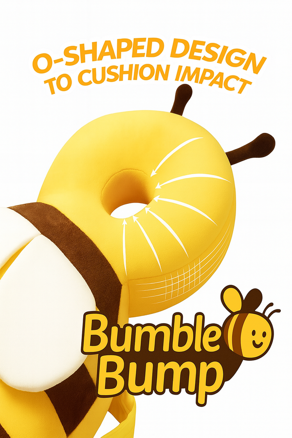 Bumble Bump ™ Baby Head Protector