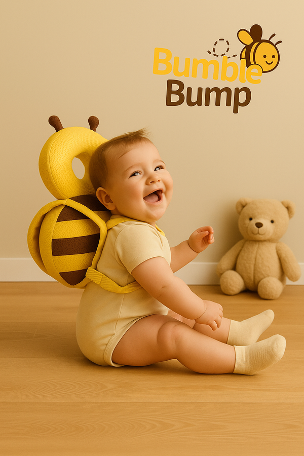 Bumble Bump ™ Baby Head Protector