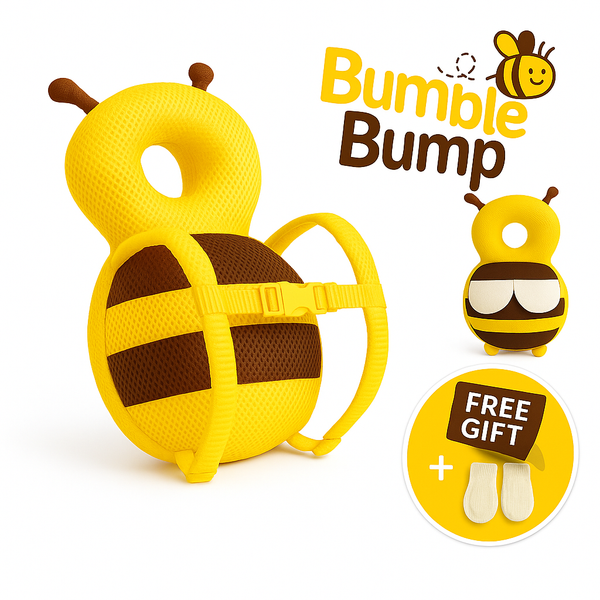 Bumble Bump ™ Baby Head Protector